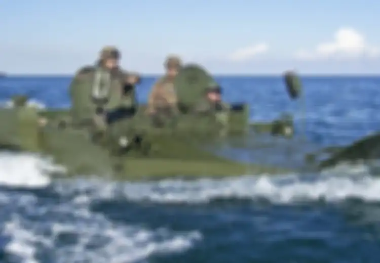 Miliki Ratusan Tank Amfibi Arisgator, Prajurit TNI AD pun Mahir Bertempur dari Arah Laut untuk Mengusir Penyusup