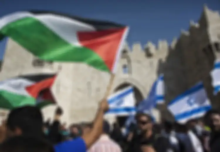 Sering Dipertanyakan, Ini Alasan Palestina dan Israel Berperang Selama Lebih dari 70 Tahun, Rupanya Akar Masalahnya Sederhana dan Bukan Soal Agama!