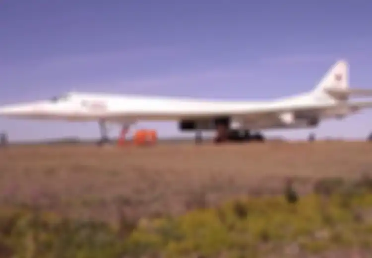 Gawat Pengebom Nuklir Tu-160 Rusia Berpangkalan di Arktik, Jarak Menyerang ke AS pun Jadi Makin Dekat