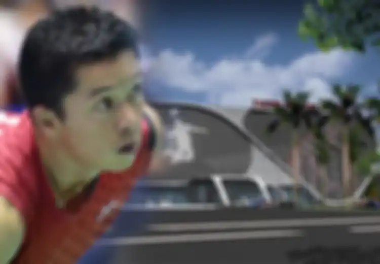 Mantan Atlet Bulu Tangkis Taufik Hidayat Ternyata Punya Gelanggang Badminton Berkelas Internasional Semewah Ini