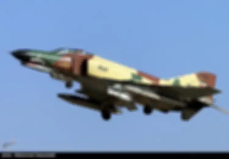 Jet Tempur F-4D Phantom, ‘Rampasan’ Iran dari AS yang Sudah Dimodifikasi dan Siap untuk Menggebuk Paman Sam