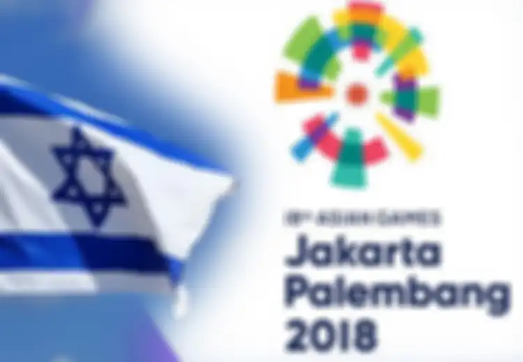 Palestina dan Suriah Berpartisipasi, Mengapa Israel Tidak Tampil di Asian Games 2018?