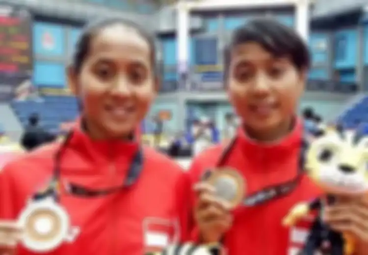 4 Kisah Getir Atlet Indonesia Peraih Medali Emas Asian Games, Dari Buruh Cuci Hingga Tukang Lipat Parasut