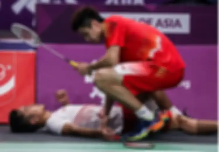 Inilah 10 Momen Dramatis Para Atlet Indonesia di Asian Games 2018, Bikin Hati Bergetar!