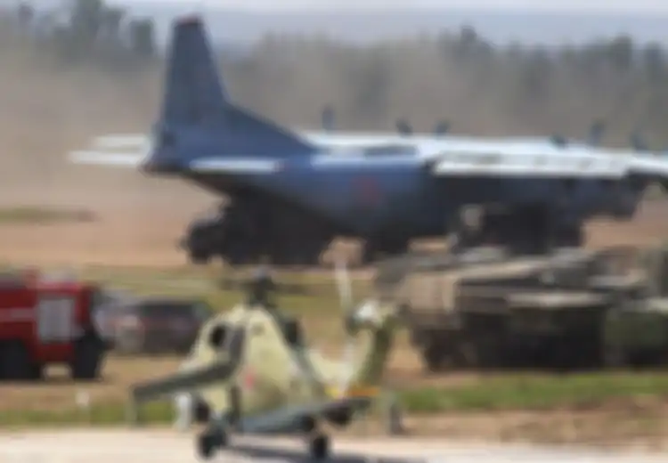 Demi Gertak Amerika Hingga Buat Ukraina Tunduk, Inilah Senjata Rahasia Rusia yang Konon Bisa Menyulut Perang Dunia III, Sudah Dikerahkan ke 2 Negara Amerika Utara Ini