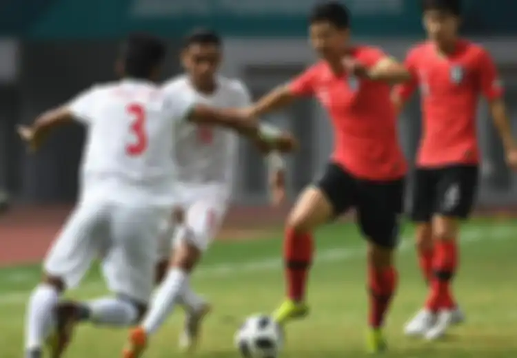 Link Live Streaming Final Sepakbola Asian Games 2018 Jepang Vs Korea Selatan: Siapa yang Berhak Jadi 'Macan Asia'?