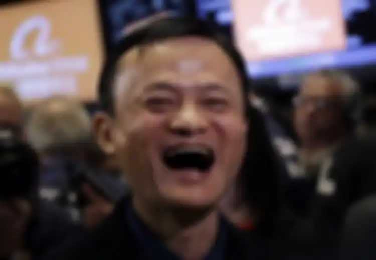 Jack Ma Nonton Penutupan Asian Games, Begini Cara Kaya Raya Ala Pria yang Pernah Ditolak KFC Ini