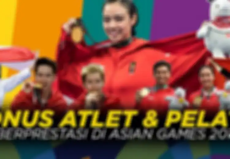 Ini Rahasianya Kenapa Bonus Atlet Peraih Medali Asian Games Bisa Cepat Cair dan Tanpa Potongan