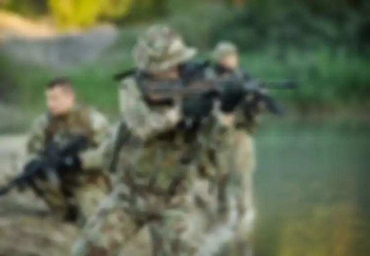 Operation Barras, Saat Secarik Kertas Sukseskan Misi Pasukan Elite SAS Inggris hingga Bikin 300 Milisi Bersenjata Kalang Kabut