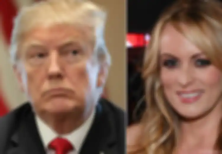 Bintang Film Dewasa Ini Menulis Buku Berisi 'Pengakuannya' Saat Berselingkuh dengan Donald Trump