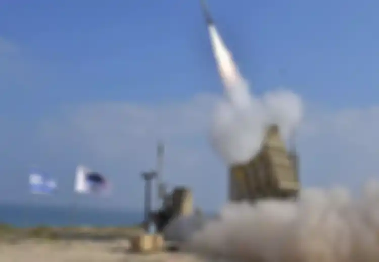 Larang Iron Dome Dikirim ke Ukraina, Rupanya Kubah Besi yang Lindungi Israel Bertahun-tahun dari Serangan Rudal Ini Berhasil Ditembus Rudal Sijeel Hamas