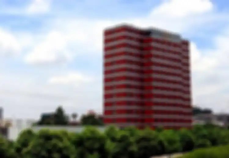 China Makin Hebat, Bangun Hotel 15 Lantai Tidak Sampai Seminggu! Kok Bisa?