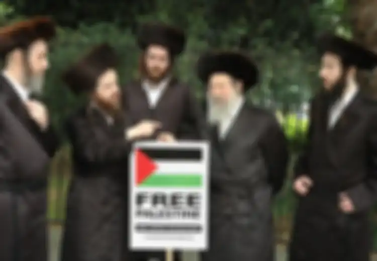 Anggap Pendukung Eksistensi Negara Israel sebagai Penentang Janji Tuhan, Inilah Neturei Karta, Sekte Yahudi Ortodoks Anti-Israel dan Zionisme