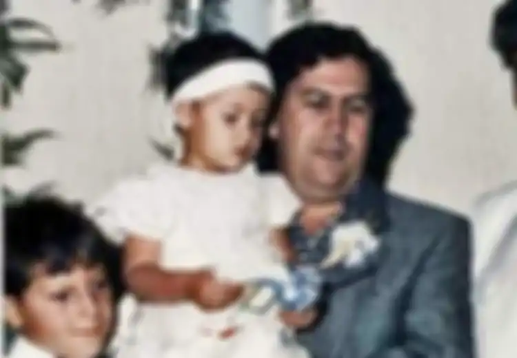 Kisah Istri Raja Kokain Pablo Escobar, Nasibnya Terombang-Ambing Setelah Suaminya Terbunuh