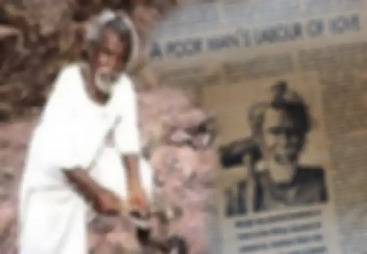 Kisah Kakek Manjhi: Dianggap Gila Karena Nekat 'Membelah Gunung' Selama 22 Tahun Demi Desanya