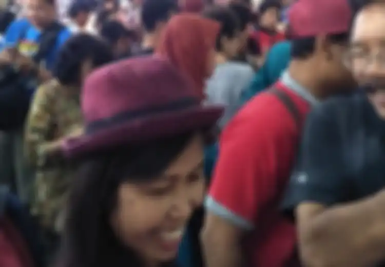 Pasar di Desa Ini Ramai Pengunjung dan Bertransaksi dengan Mata Uang Buatan Sendiri, Kok Bisa?