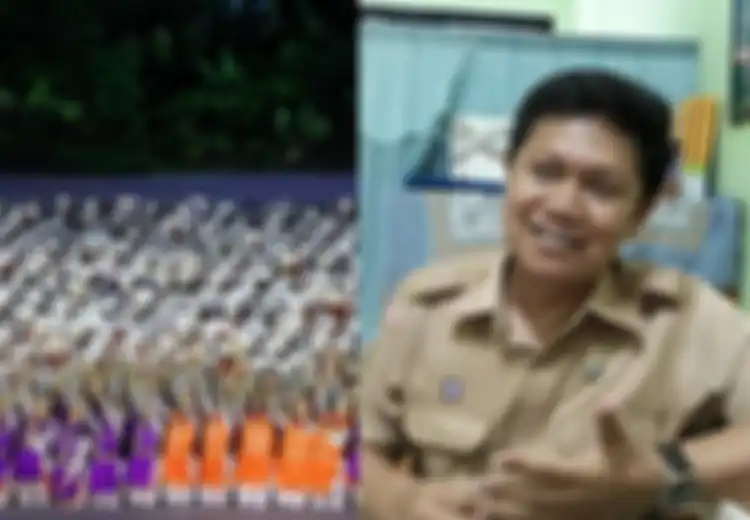 Honor Penari Ratoh Jaroe Diduga Bermasalah, Ini Pernyataan Pihak SMA 23 Jakarta