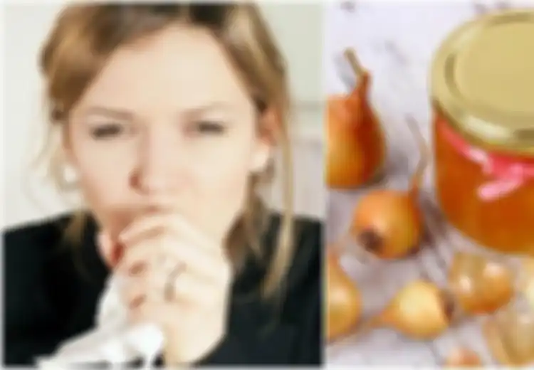 Semua Orang Harus Tahu Resep Ini, Minum Ramu Madu dan Bawang Merah Setiap 2 Jam, Batu pun Akan Segera Sirna
