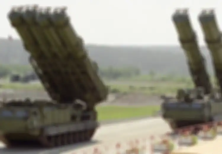 Hal yang Ditakuti Israel Tiba, Rusia Akan Kirim S-300 ke Suriah Dalam 2 Minggu