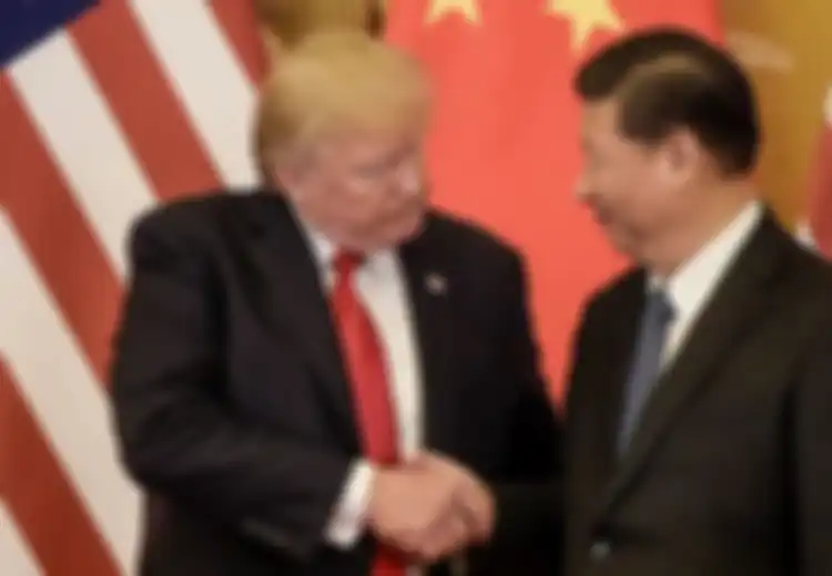 Hubungannya Semakin Memanas, China-AS Diklaim Sulit untuk Mencapai Sebuah Kesepakatan