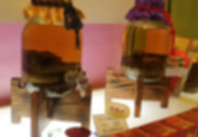 Inilah Habu Sake, Sake dengan Air Rendaman Ular yang jadi Tradisi di Jepang, Bisa Tingkatkan Vitalitas Pria!