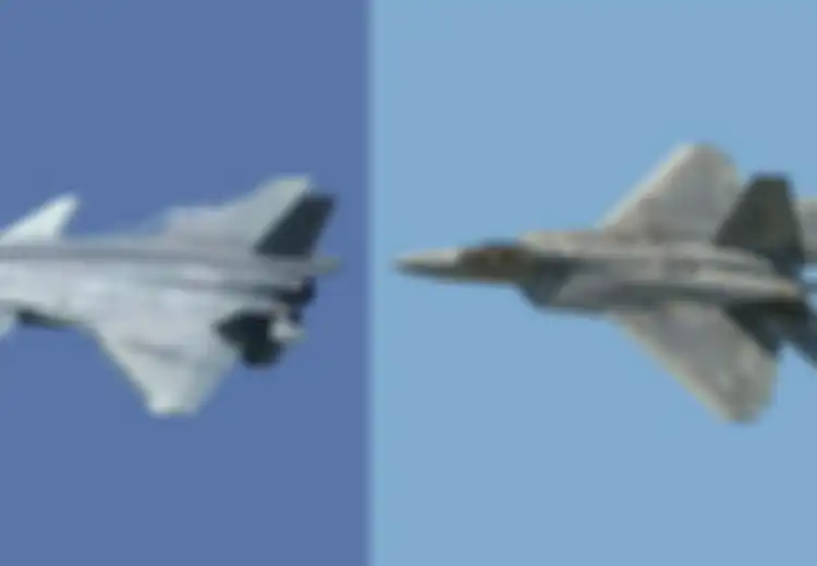 Meski China Mati-matian Tingkatkan Jet Tempur J-20 untuk Saingi F-22 Amerika, China Tetap Bakal Kalah, Kecuali Lakukan Hal Ini