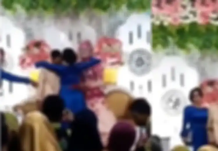 Gegara Pasang Mahar Terlalu Besar, Wanita Ini Jadi Tamu di Pernikahan Kekasihnya
