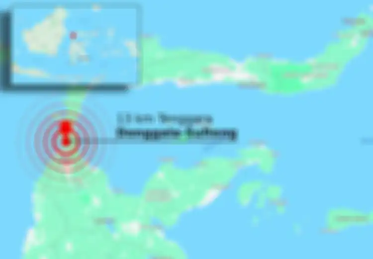 Berita Gempa Donggala - BMKG Pastikan Terjadi Tsunami di Palu dan Donggala