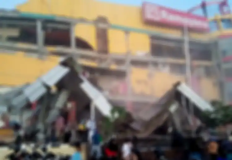 Kronologi Gempa dan Tsunami Donggala,  Banyak Jenazah Berserakan di Pantai