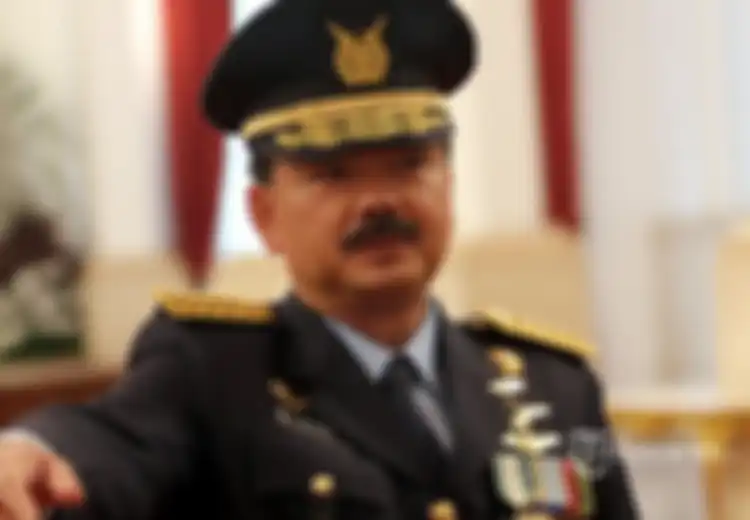 Kebohongan Prajuritnya Dibongkar Tukang Mi Ayam, Hadi Tjahjanto yang Diangkat Jadi Menteri ATR Pernah Murka, Sampai Sebut 'Jiwa Korsa Berlebihan'