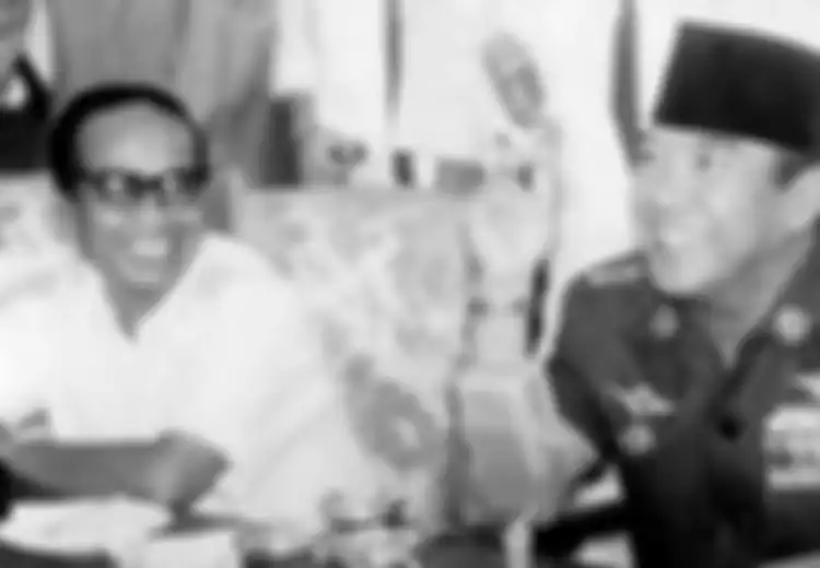 Kisah 670 Kupu-kupu Malam Direkrut Soekarno Untuk Ikut Perang
