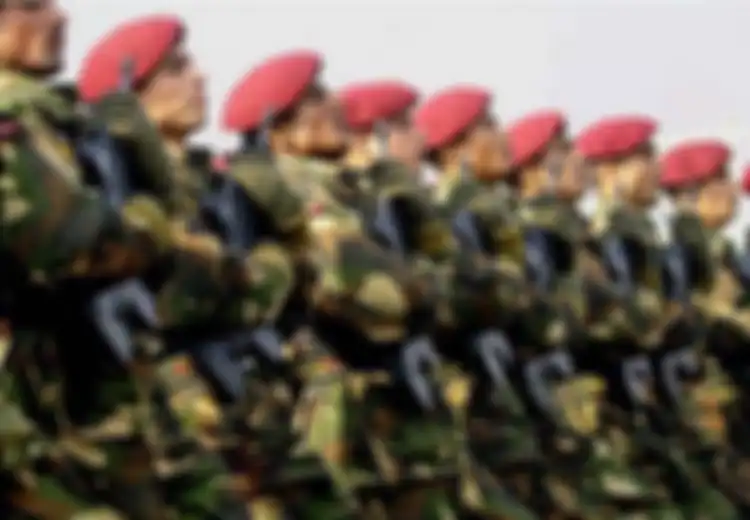 Demi Pukul Mundur Tentara China dari Perbatasan, 50.000 Prajurit India Rela Menggigil Kedinginan di Suhu Minus, 'Bentrokan Sudah Tidak Dapat Dihindari'