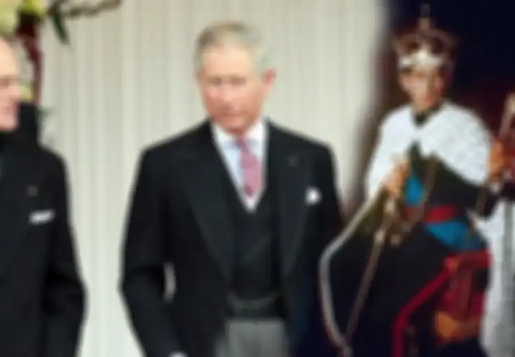 Sebelum Meninggal, Terungkap Pesan-pesan Terakhir Pangeran Philip Kepada Putra Tertuanya Pangeran Charles