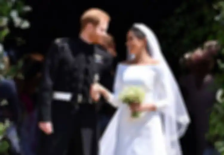 ‘Hanya Kami Bertiga’ 3 Hari Sebelum Pernikahan Kerajaan yang Ditonton Seluruh Dunia, Rupanya  Meghan Markle dan Pangeran Harry Sudah Lebih Dulu Menikah