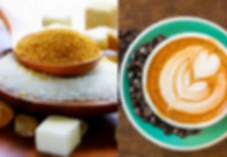Gula Putih Vs Gula Aren, Mana yang Lebih Sehat untuk Kopi Anda?