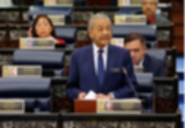 Meski Sudah Berusia 94 Tahun, Mahathir Muhammad Tidak Terinfeksi Virus Corona Bahkan Tubuhnya Tetap Bugar, Apa Rahasianya?