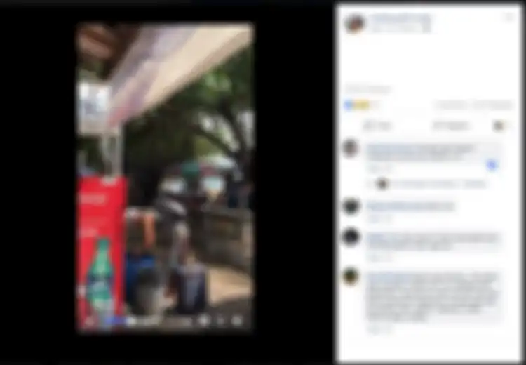 Bukan karena Kelaparan, Ini Alasan Toto si Bule Bulgaria Mengais Makanan Sisa di Tong Sampah di Bali