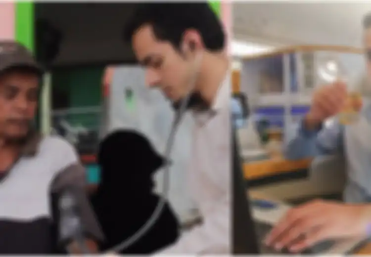 Diapresiasi Pangeran Charles hingga Diskusi Semeja dengan Putin, Gamal Albinsaid, Dokter Muda yang Mendunia