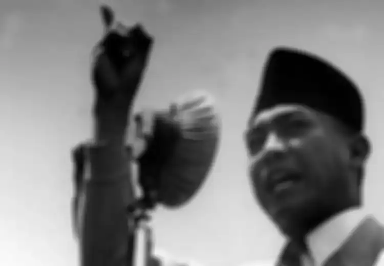 Peduli Setan Dibantu Militer Inggris, Presiden Soekarno Ternyata Pernah Nyaris Membuat Indonesia Memulai Perang Dunia III dengan Gempur Malaysia yang Dibekingi Inggris, Australia dan Selandia Baru