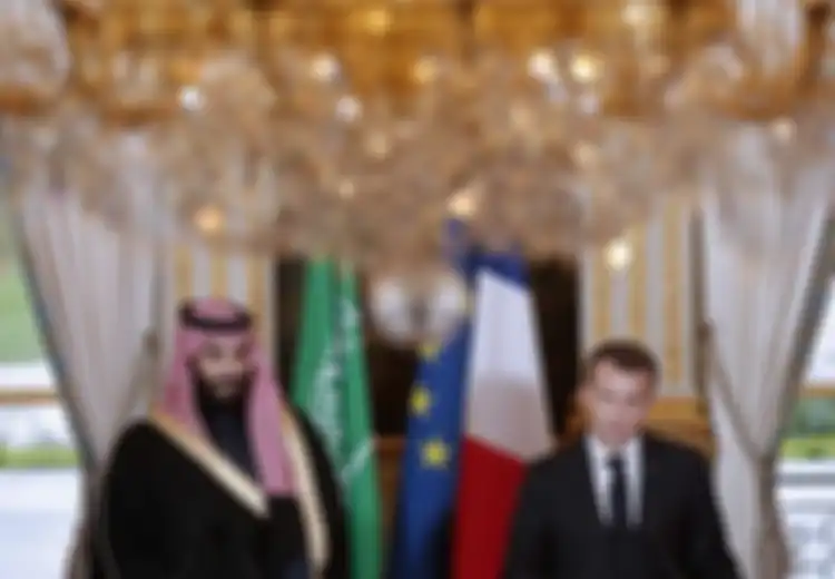Berani Tunjukkan Gambar Kartun Nabi Muhammad SAW, Guru di Perancis Ini Dipenggal, Presiden Macron: 'Ini Serangan Teror Islam!'