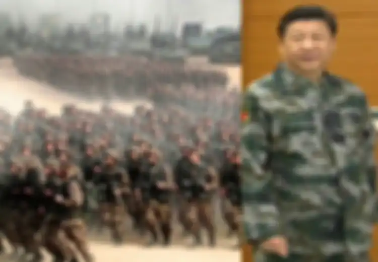 Pantesan China Sumringah Gara-Gara Kemenangan Taliban, Rupanya Situasi Ini Dimanfaatkan Negeri Panda Untuk Membuat Amerika Makin Kena  Mental Akibat Kegagalannya di Afghanistan