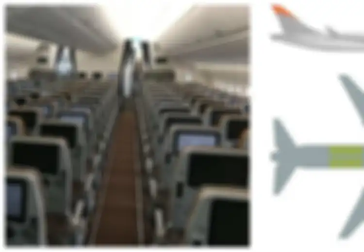 Lion Air JT 610 Jatuh,  Begini Cara Pilih Tempat Duduk Paling Aman di Pesawat