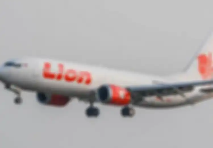 Inilah 'Permintaan Terakhir' Pilot Pesawat Lion Air JT 160, Sebelum Dinyatakan Hilang dan Lost Contact