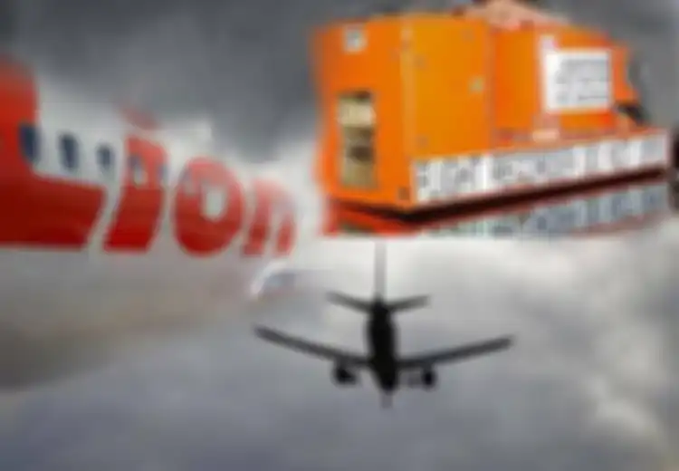 Tak Perlu Ditunggu, Hasil Rekaman Black Box Lion Air JT 610 Tidak Akan Dipublikasikan, Ini Alasannya