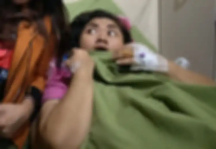 Sebelum Meninggal, Berat Badan Pretty Asmara Turun Sangat Drastis Hingga 40 Kg
