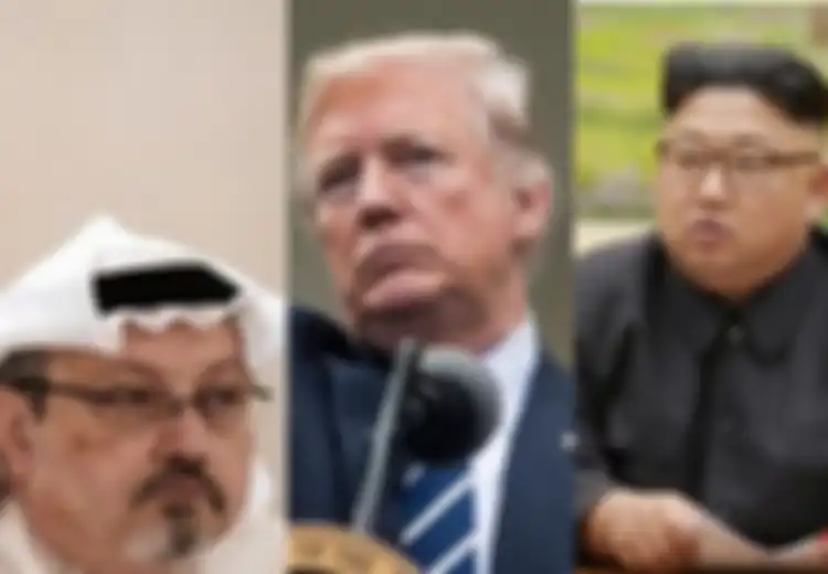 Demokrat Kuasai Kongres, Trump akan Ditekan untuk 'Lebih Beringas' Tak Hanya kepada Musuh, Tapi Juga Sahabat AS