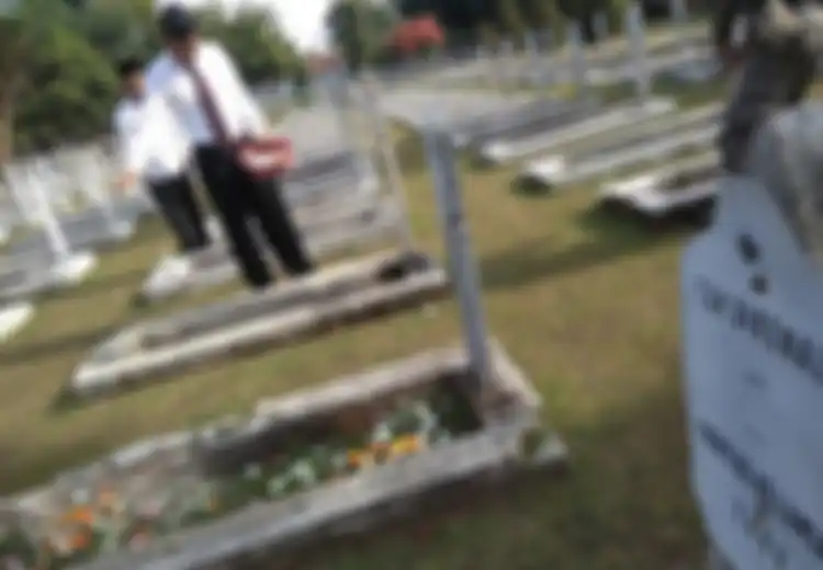 Hari Pahlawan: Kisah para Pahlawan yang Harus Bersemayam Tanpa Makam