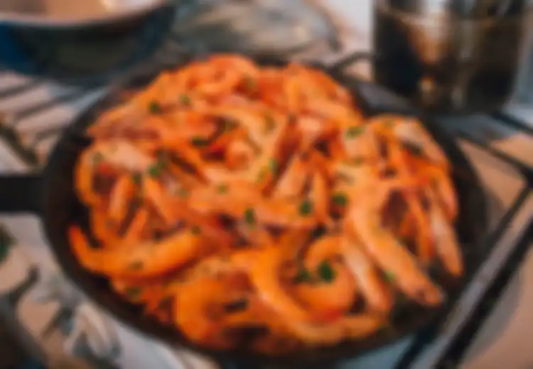 Ingat, Jangan Pernah Beli Udang dengan Ciri-ciri Berikut Ini, Kalau Tidak Ingin Bahayakan Kesehatan Keluarga Anda