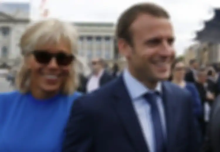 Namanya Mendadak Jadi Sorotan, Usai Dianggap Menghina Islam Dan Nabi Muhammad SAW, Ternyata Ini 5 Kontroversi Presiden Perancis Macron, Termasuk Nikahi Nenek 67 tahun