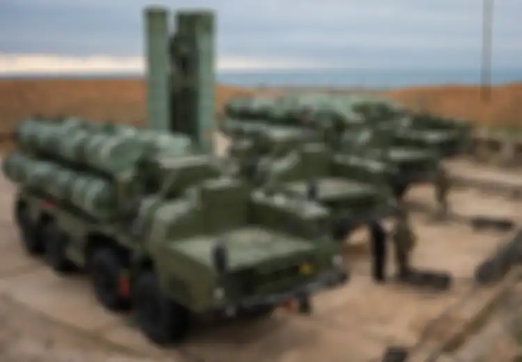 Serangan Balasan, Rusia Keluarkan Rudal S-400 Andalannya untuk Tembak Jatuh Dua Helikopter Ukraina Setelah Lakukan Hal Ini di Wilayah Rusia
